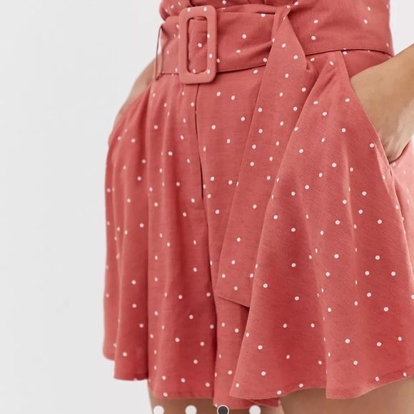 Moon River polka dot shorts - Picture 7 of 9